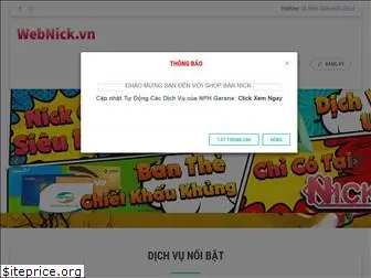 webnick.vn