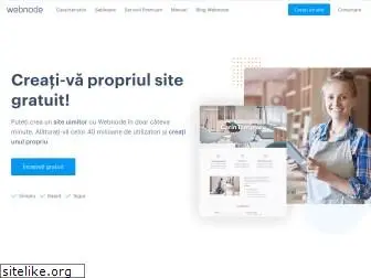webnode.ro