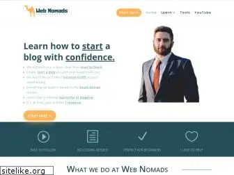 webnomads.co.za