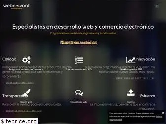 webnovant.com