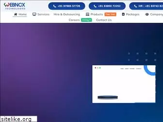 webnox.in
