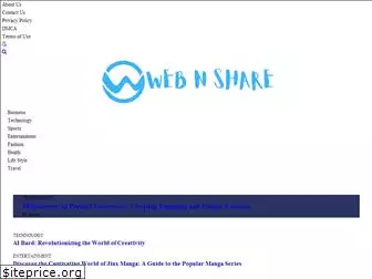 webnshares.com