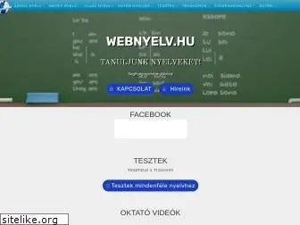 webnyelv.hu