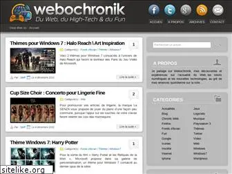 webochronik.fr