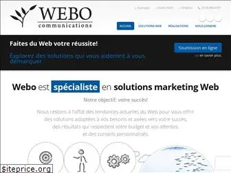 webocommunications.com