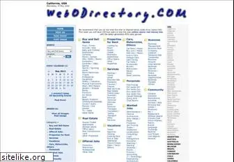 webodirectory.com