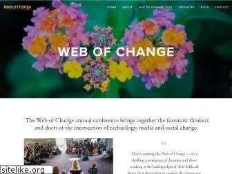 webofchange.com