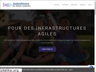 webofmars.com