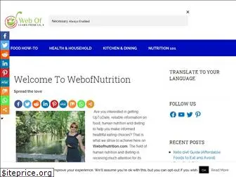 webofnutrition.com
