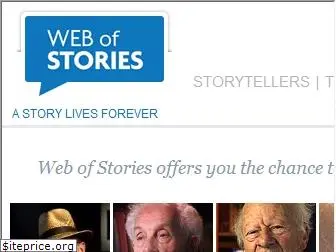 webofstories.com