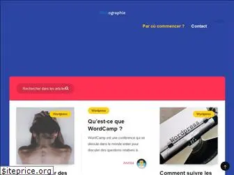 webographie.fr