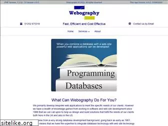 webography.co.uk