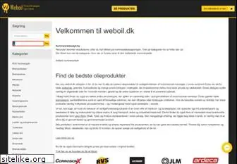 weboil.dk