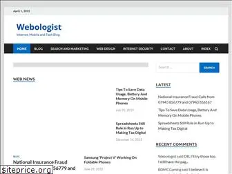 webologist.co.uk