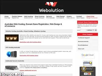 webolution.com.au