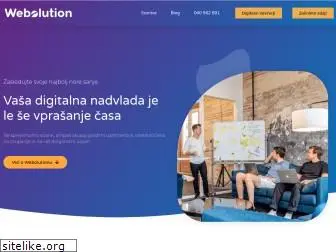 webolution.si