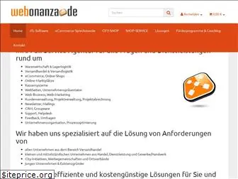 webonanza.de