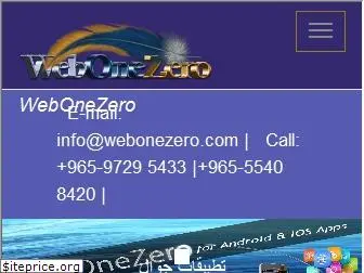 webonezero.com