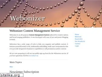 webonizer.com