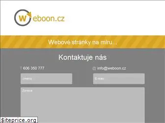 weboon.cz