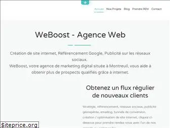weboost.fr