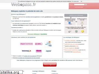 webopass.fr