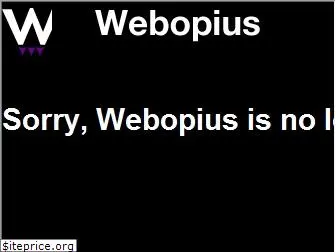 webopius.com