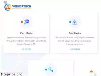 weboptech.com