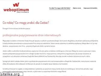 weboptimum.pl