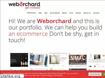 weborchard.co.uk