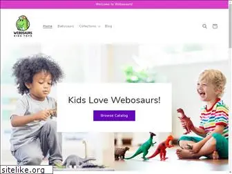webosaurs.com