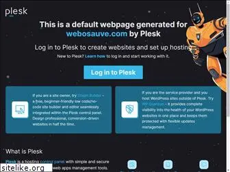 webosauve.com