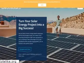 webosolar.com