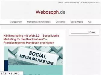 webosoph.de