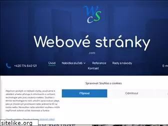 webovestranky.com