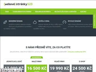 webovestranky123.cz