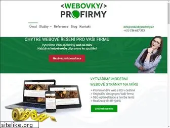 webovkyprofirmy.cz