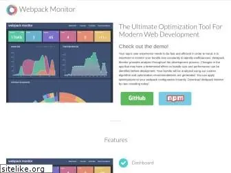 webpackmonitor.com