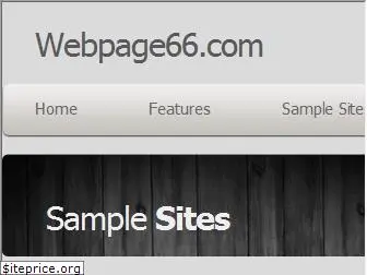 webpage66.com