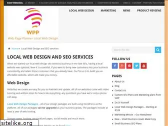 webpageplanner.com