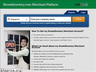 webpages.streetdirectory.com