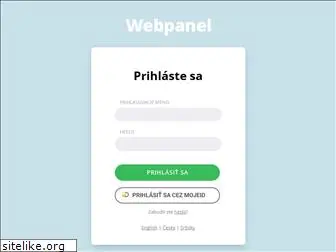 webpanel.sk