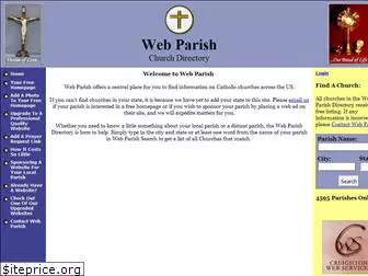 webparish.com