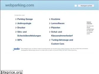 webparking.com