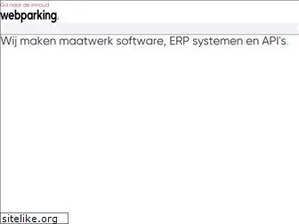 webparking.nl