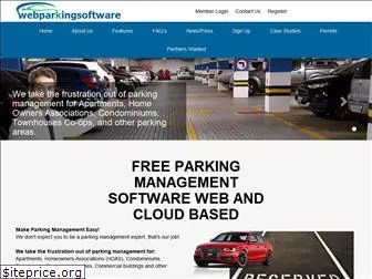 webparkingsoftware.com