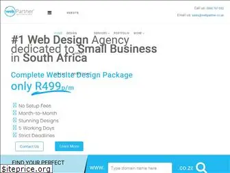 webpartner.co.za