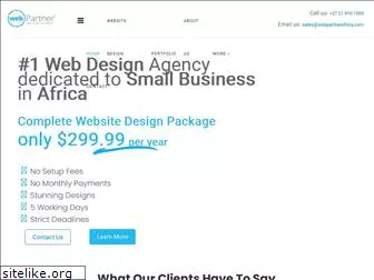 webpartnerafrica.com