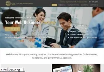 webpartnergroup.com