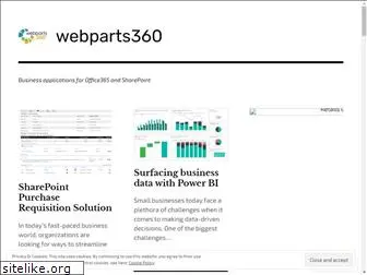 webparts360.wordpress.com